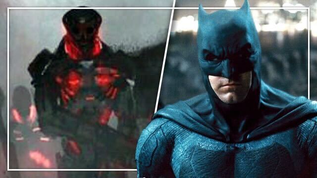 Rebel Moon Movie First Look: Zack Snyder reveals art and new Batman image -  GameRevolution