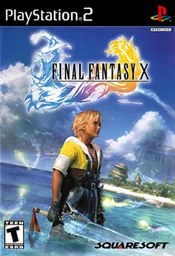 final fantasy x release date