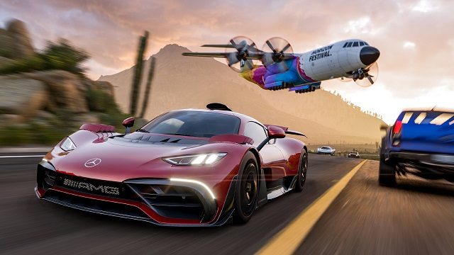 forza horizon 5 game of the year