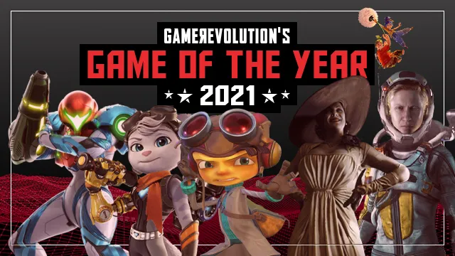 Game of the Year 2021: All the best games this year - GameRevolution