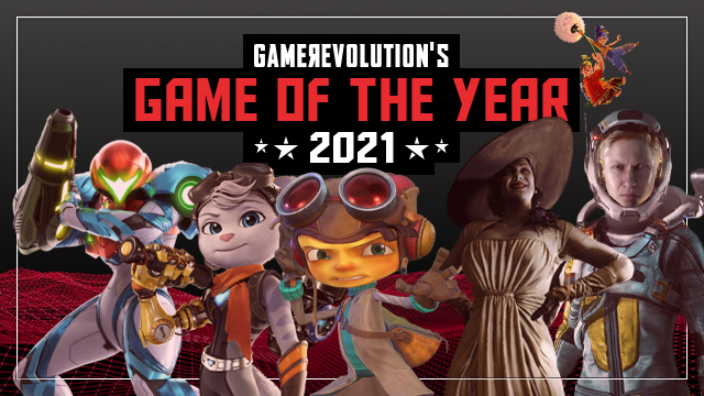 Game of the Year 2021 – Best Multiplayer Game
