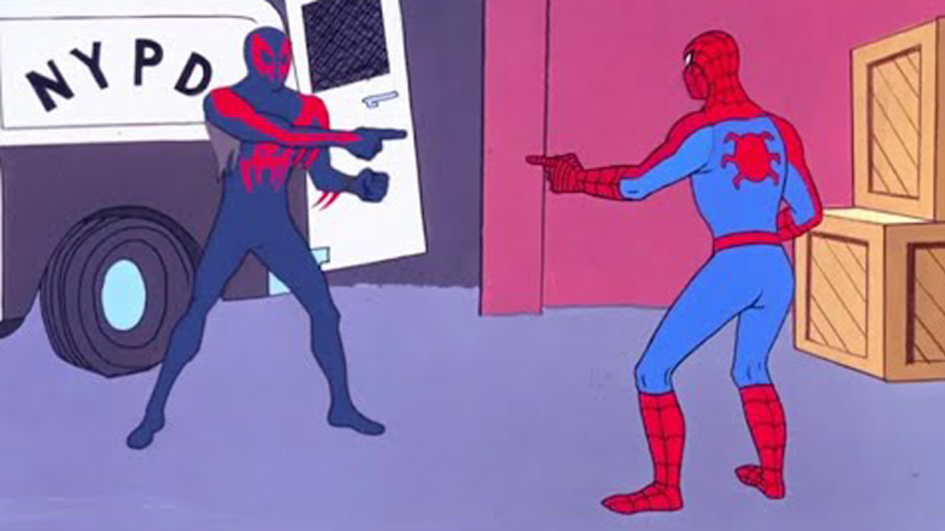 Spider-Man Across The Spider-Verse character