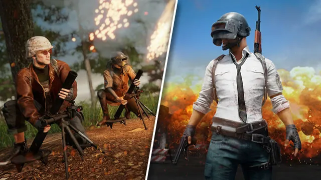 Læsbarhed Begrænsninger værdi PUBG Free-to-Play Release Date: PC, PS4, PS5, Xbox One, Xbox Series X -  GameRevolution