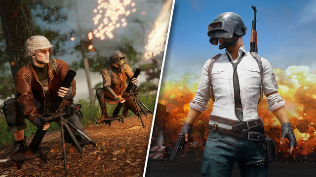 kombination Evaluering komme ud for PUBG Free-to-Play Release Date: PC, PS4, PS5, Xbox One, Xbox Series X -  GameRevolution