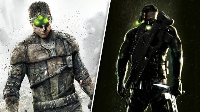 The Next Splinter Cell Game Could Be a Remake For One Big Reason