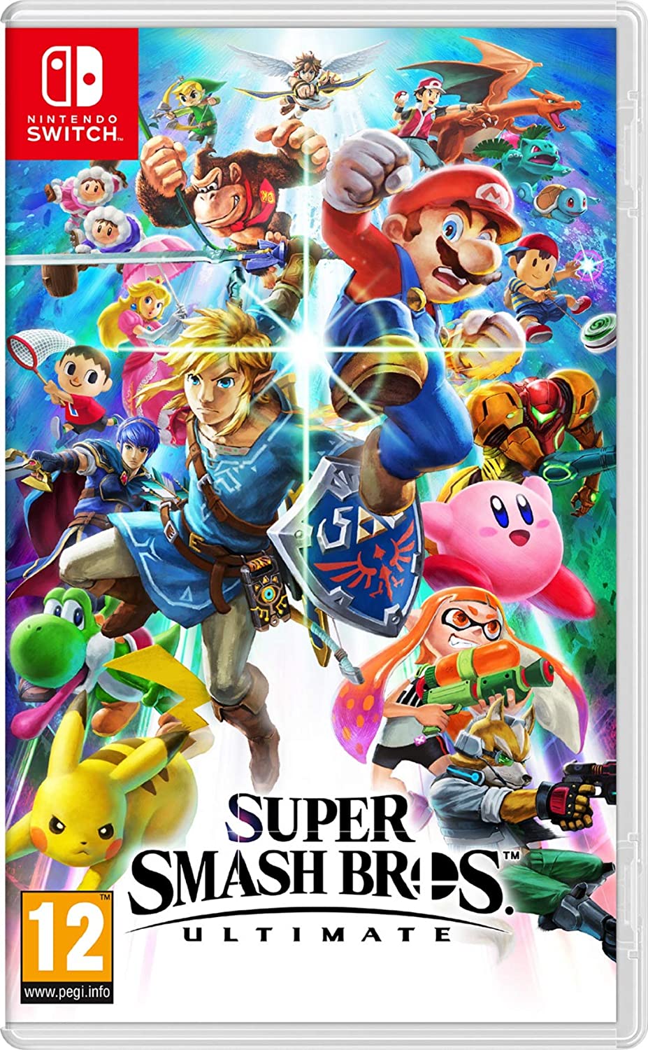 Super Smash Bros. Ultimate Release Date 3rd Anniversary Celebration