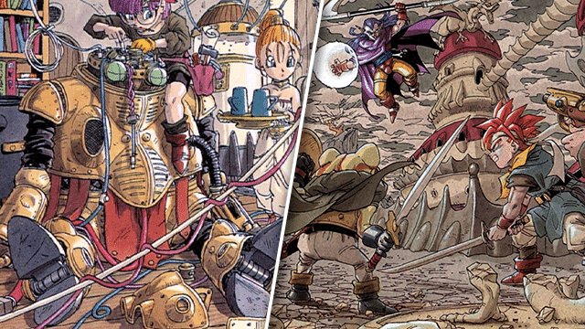 Chrono Trigger –