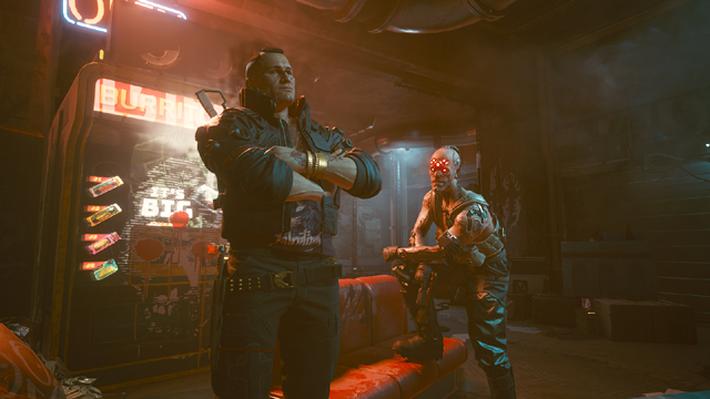 Cyberpunk 2077 - PS4 & PS5