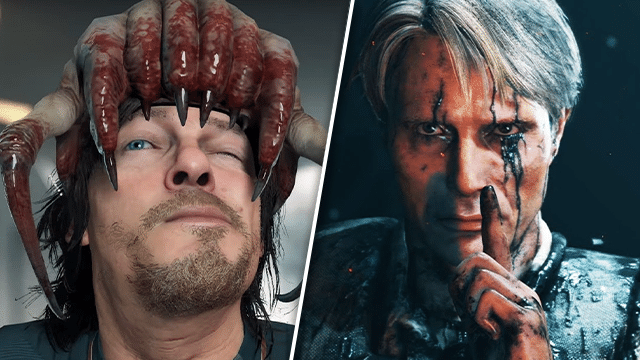 Death Stranding - PS4 & PS5
