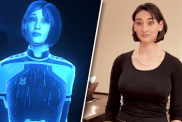 Did Ben Shapiro's sister Abby play The Weapon in Halo Infinite