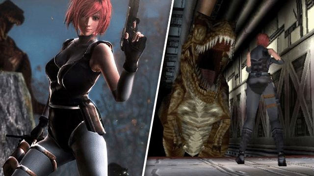 Dino Crisis (1999) - Filmaffinity