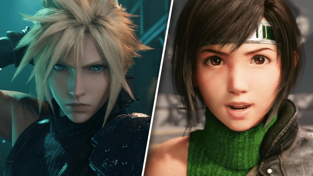 Final Fantasy 7 Remake comes to PC next week