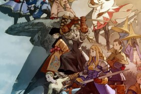 Final Fantasy Tactics Remaster Release Date