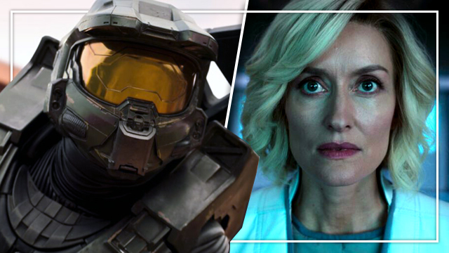 Halo TV series reveals Cortana, Master Chief's backstory in trailer