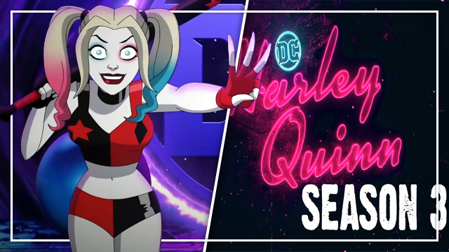 Harley Quinn Season 3: Release date, when and how to watch - GameRevolution