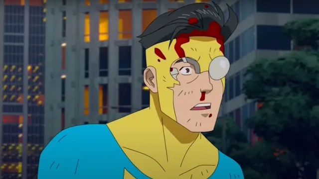 Invincible Season 2 release date