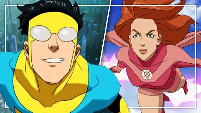 Prime Video - INVINCIBLE is back. Season 2 Episode 1 is now streaming.