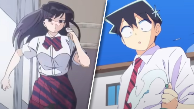 Komi Can't Communicate Season 2 Release Date and Time - GameRevolution - Komi Cant Communicate Season 2 Ep 3