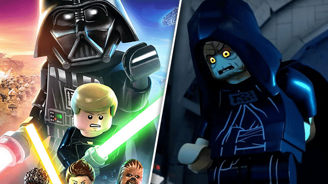 Lego Star Wars: The Skywalker Saga PS4, PS5, Xbox, PC, Switch GameRevolution