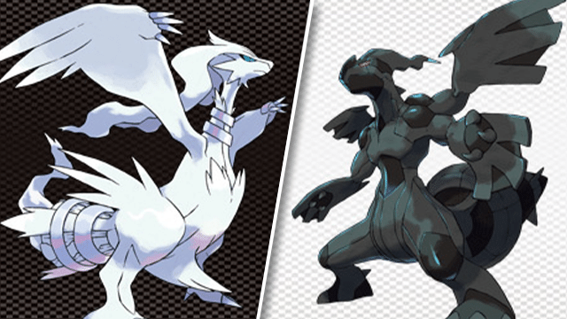 Nintendo Releases Pokemon Black and White Details