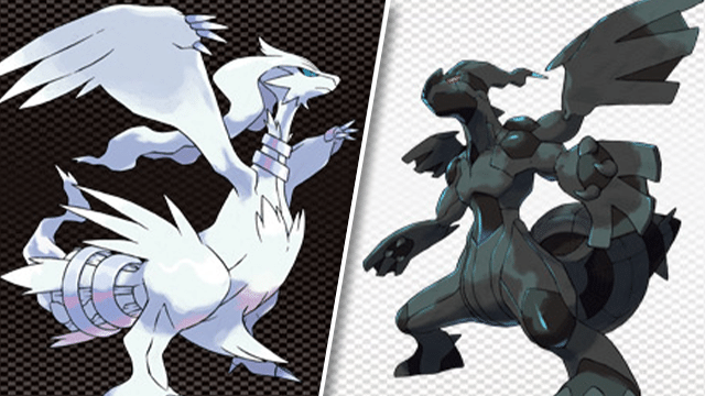 Pokémon Black/White Version 2 - Twitch