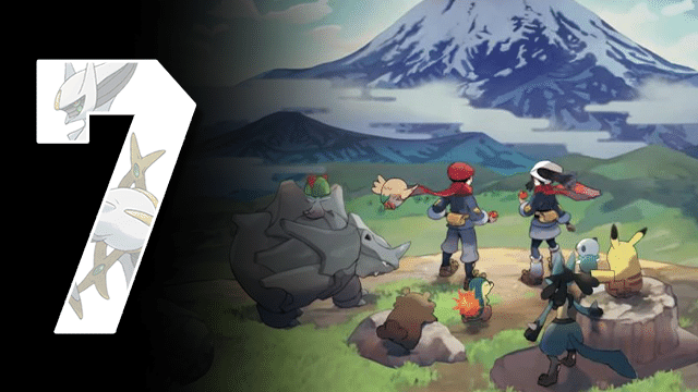 Pokémon Legends: Arceus' review: almost the 'Pokémon' we always wanted