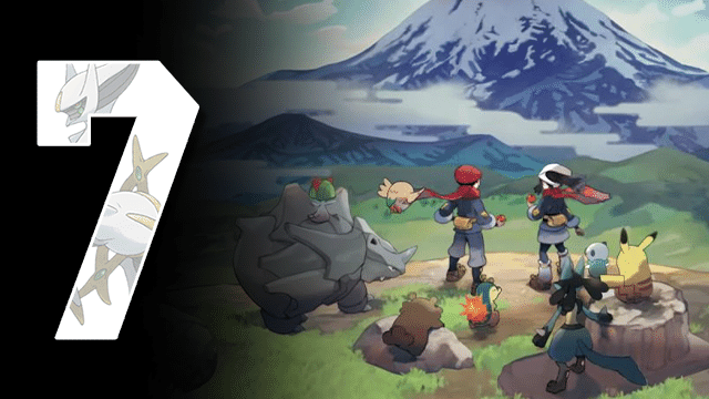 Pokémon Legends: Arceus' Has Been Out Five Days And It's Already On PC