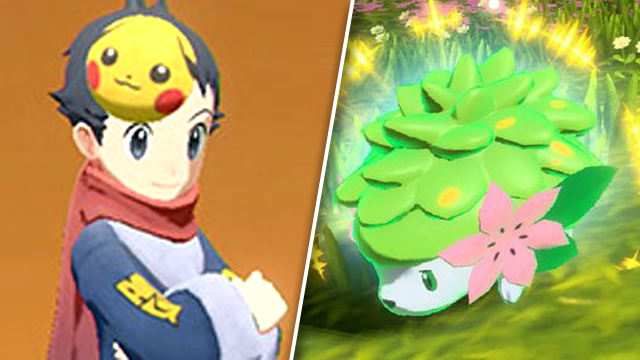 Pokémon Sword and Shield, bonus