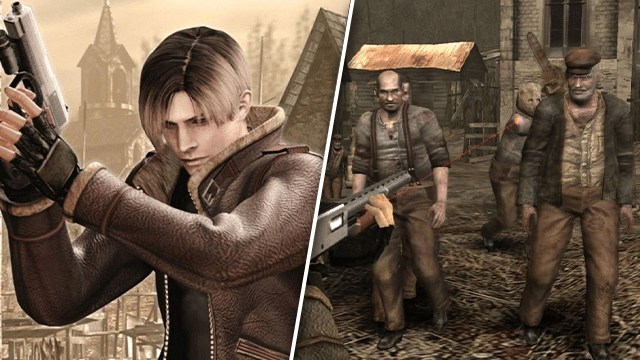 Fan-made Resident Evil 4 HD remaster gets a release date