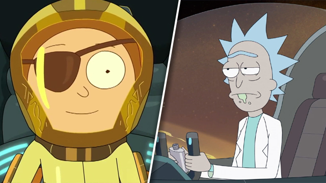 Season 6 of Rick and Morty has just been added : r/HBOMAX