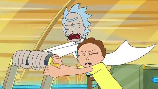 Season 6 of Rick and Morty has just been added : r/HBOMAX