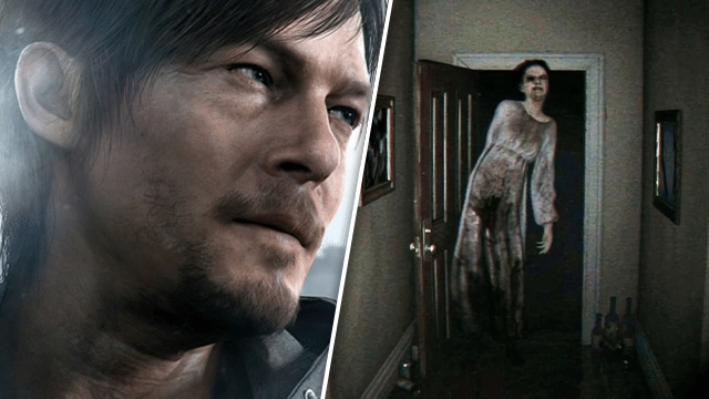Silent Hills Release Date: PS4, PS5, Xbox, PC, Switch - GameRevolution, silent  hills 
