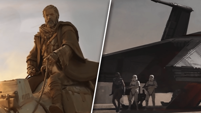 Star Wars Obi-Wan Kenobi Episode 1- Release date