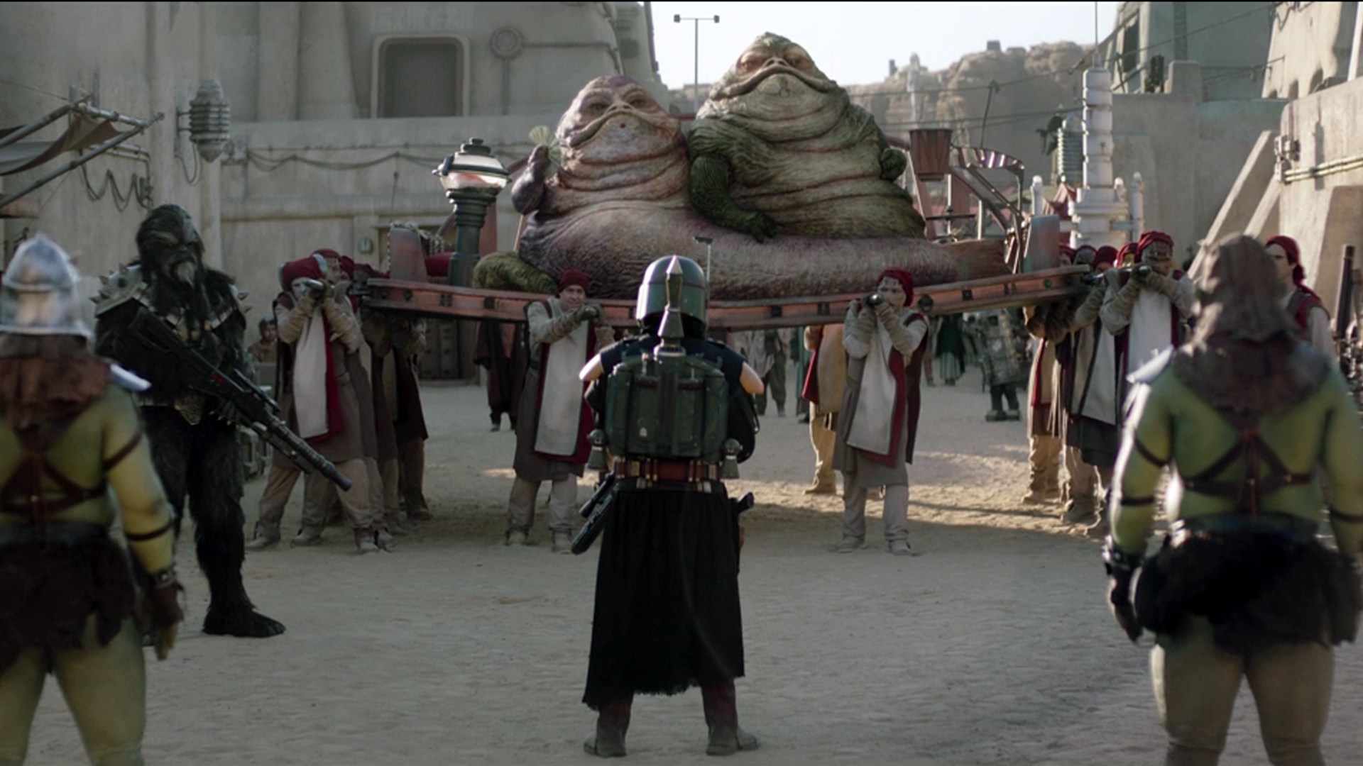 The Book of Boba Fett Episode 3: Release date, time, how to watch