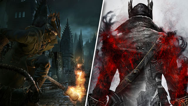 Sounds Like Bloodborne Will Release on PC