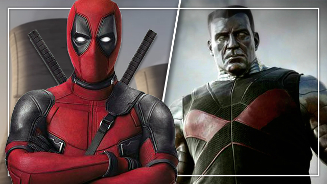 Deadpool (Movie, 2016)  Cast, Release Date, Trailers