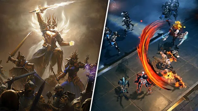 Diablo Immortal first post-launch Content Update: Season 2 Battle