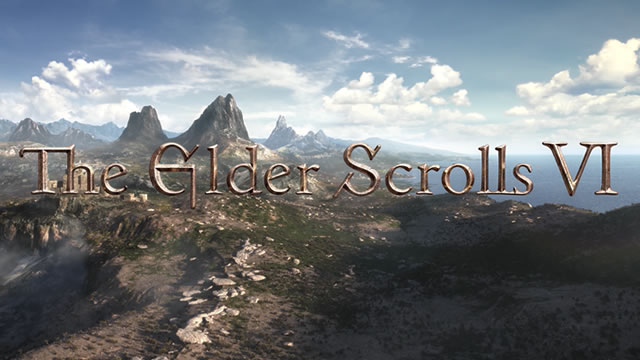 Elder Scrolls 6 Release Date on Xbox and PC