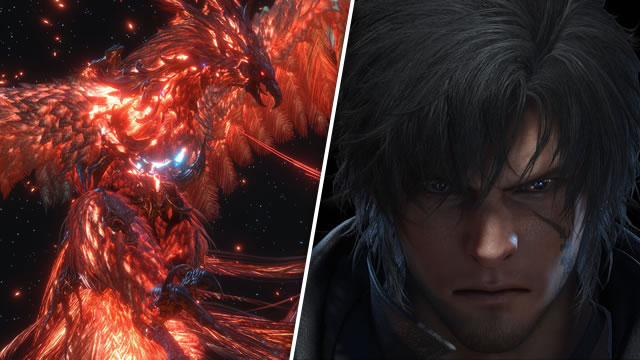 Is there a Final Fantasy 16 Switch version? - GameRevolution