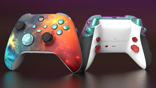 HexGaming Launches New Line Of Ultimate Xbox Controllers