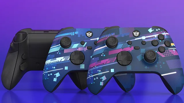 HexGaming announces their new custom HEX RIVAL Pro eSports