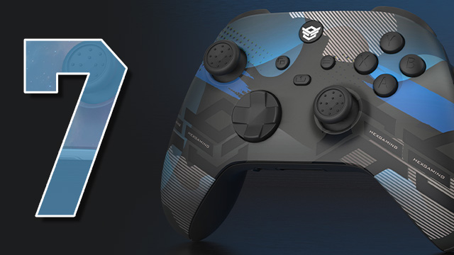 HexGaming Launches New Line Of Ultimate Xbox Controllers