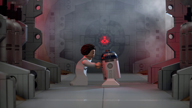 LEGO Star Wars Skywalker Saga co-op I How does multiplayer work & is it  crossplay?