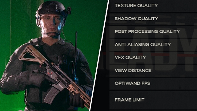 Ready or Not - Best Game Settings For Max FPS