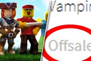 roblox offsale items meaning
