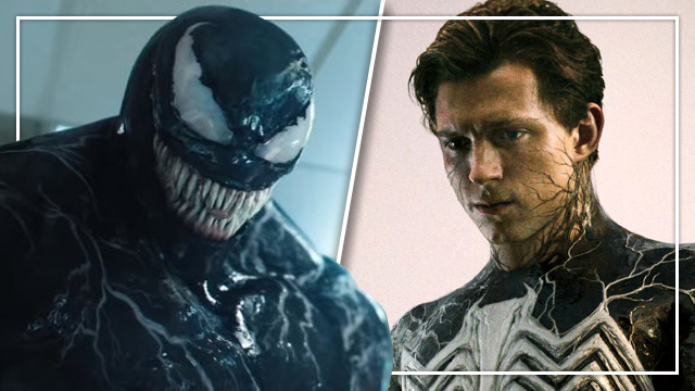 Tom Holland Venom suit for Spider-Man 4 revealed by MCU artist -  GameRevolution