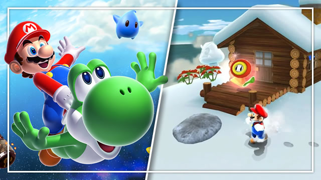 Frosted Glacier Swaying Ghost House Star Coins Frosted Glacier Swaying Ghost House - All Star Coins and Secret Exit