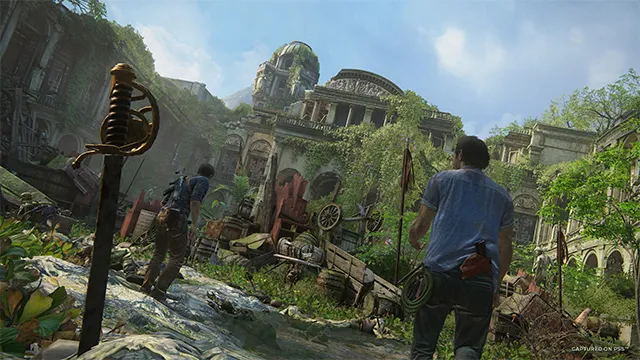 Uncharted: Legacy of Thieves Collection PC Review - GameRevolution