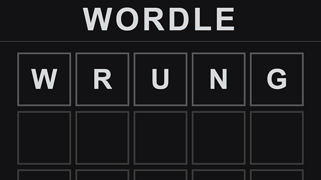 Wordle Answer 225 January 30, 2022 word solution  GameRevolution