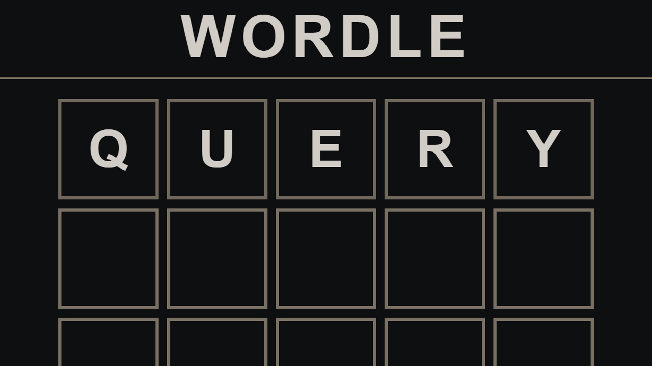 Wordle Answer 205 January 10, 2022 word solution  GameRevolution